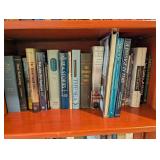 Maritime & Sea Adventure Books (Lot of 18)