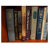 Maritime & Sea Adventure Books (Lot of 18)