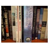 Maritime & Naval History Book Mixed Lot