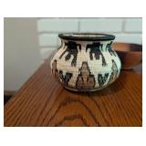 Mixed Lot of 4 Handmade Bowls & Cups