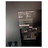 Sony Kdl-v40xbr1 Bravia LCD TV With Remote