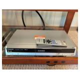 Panasonic Dmr-es20 DVD Recorder With Remote & Cables
