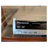 Panasonic Dmr-es20 DVD Recorder With Remote & Cables