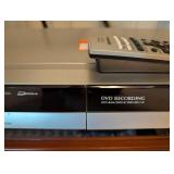 Panasonic Dmr-es20 DVD Recorder With Remote & Cables