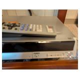 Panasonic Dmr-es20 DVD Recorder With Remote & Cables