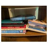 David Doubilet Photography Books & Assorted Hardcovers (Lot of 13)