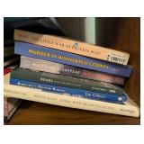 David Doubilet Photography Books & Assorted Hardcovers (Lot of 13)