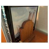 Rustic Fish Wall Hanging With Heart Accent