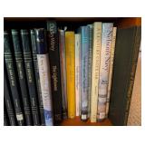 Mixed Naval History Book Lot - the Seafarers Series & Related Titles
