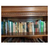 Mixed Lot of Vintage Hardcover and Paperback Books