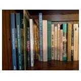 Mixed Lot of Vintage Hardcover and Paperback Books