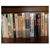 Mixed Lot of Vintage Hardcover and Paperback Books