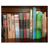 Mixed Lot of Vintage Hardcover and Paperback Books