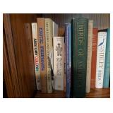 Mixed Nature, Travel & Reference Books (Lot of 20)