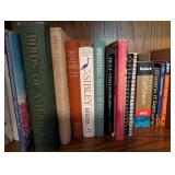Mixed Nature, Travel & Reference Books (Lot of 20)