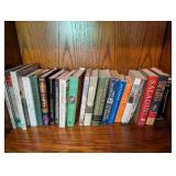 History & Travel Hardcover Books (Lot of 21)