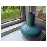 Handmade Ceramic Vases (Lot of 3)