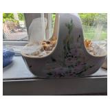 Handmade Ceramic Vases (Lot of 3)