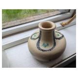 Handmade Ceramic Vases (Lot of 3)
