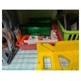 Mixed Household & Workshop Supplies