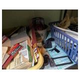 Mixed Household & Workshop Supplies