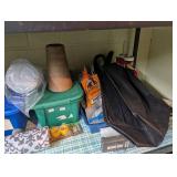 Mixed Household & Workshop Supplies