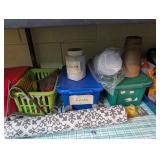 Mixed Household & Workshop Supplies