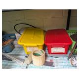 Mixed Household & Workshop Supplies