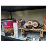 Mixed Household & Workshop Supplies