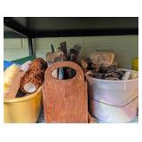 Mixed Household & Workshop Supplies