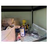 Mixed Household & Workshop Supplies