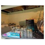 Mixed Household & Workshop Supplies