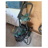 MasterForce Mfx2000 Electric Pressure Washer 2000 Psi 1.7 Gpm