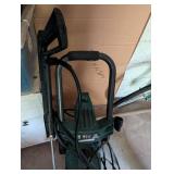 MasterForce Mfx2000 Electric Pressure Washer 2000 Psi 1.7 Gpm
