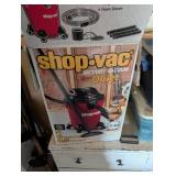 Shop-Vac Quiet Series 6 Gallon Wet/Dry Vacuum 2.5 Peak Hp