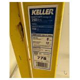 Keller 778 8