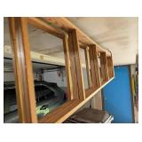 Werner Wooden Extension Ladder