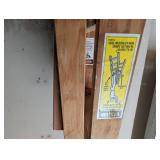 Werner Wooden Extension Ladder