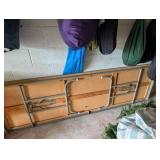 Folding Rectangular Table
