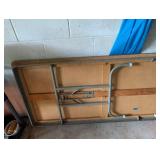 Folding Rectangular Table