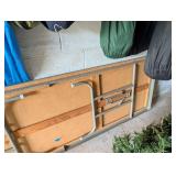 Folding Rectangular Table