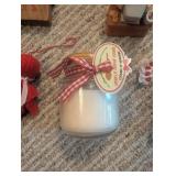 Mixed Christmas Decor Assortment - Signs, Ornaments & Figurines