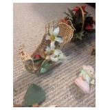 Mixed Christmas Decor Assortment - Signs, Ornaments & Figurines