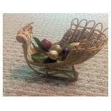 Mixed Christmas Decor Assortment - Signs, Ornaments & Figurines