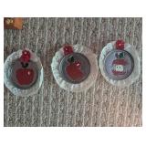 Mixed Christmas Decor Assortment - Signs, Ornaments & Figurines