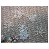 Mixed Christmas Decor Assortment - Signs, Ornaments & Figurines