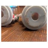 Assorted Christmas Ornaments and Figurines