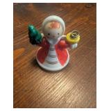 Assorted Christmas Ornaments and Figurines