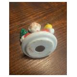 Assorted Christmas Ornaments and Figurines
