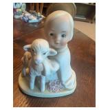 Assorted Christmas Ornaments and Figurines